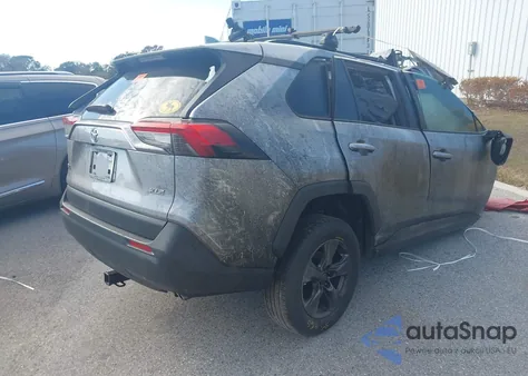 2024 Toyota Rav4 Xle из США, поврежденный, VIN JTMW1RFV2RD125263